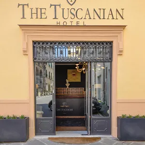 The Tuscanian Hotel Lucca